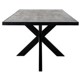 Richmond Interiors Bourbon Dining Table - 230cm