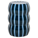 Richmond Interiors Boyd End Table - Blue