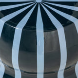 Richmond Interiors Boyd End Table - Blue