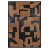 Richmond Interiors Cascade Wall Art