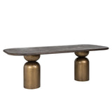 Richmond Interiors Cavo Dining Table – 230cm