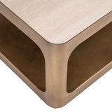 Richmond Interiors Claridge Coffee Table