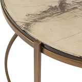 Richmond Interiors Cleo Coffee Table – Set of 2