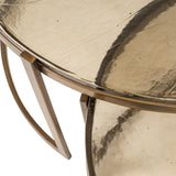 Richmond Interiors Cleo Coffee Table – Set of 2