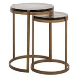 Richmond Interiors Cleo End Table – Set of 2