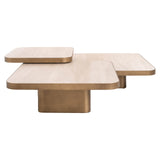Richmond Interiors Cumulus Coffee Table – Set of 3