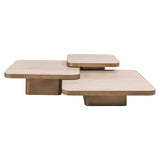 Richmond Interiors Cumulus Coffee Table – Set of 3