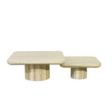 Richmond Interiors Denizly Coffee Table – Set of 2