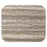 Richmond Interiors Denizly End Table – Faux Travertine