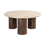 Richmond Interiors Douglas Round Coffee Table