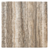 Richmond Interiors Dulce End Table - Faux Travertine