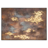 Richmond Interiors Golden Gleam Wall Art