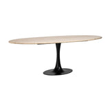 Richmond Interiors Hampton Oval Dining Table