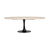 Richmond Interiors Hampton Oval Dining Table