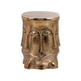 Richmond Interiors Hedron Side Table