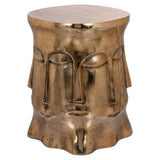 Richmond Interiors Hedron Side Table