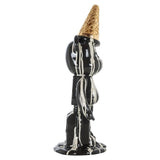 Richmond Interiors Ice Bear Sculpture – Black