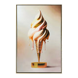 Richmond Interiors Ice Cream Wall Art