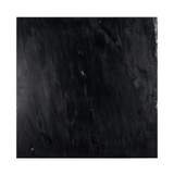 Richmond Interiors Ironville Brass Birch and Marble Square Coffee Table