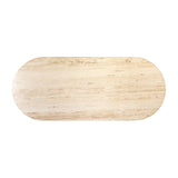 Richmond Interiors La Cantera Oval Dining Table