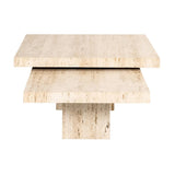 Richmond Interiors La Cantera Square Coffee Table – Set of 2