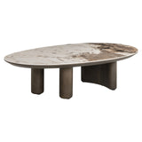 Richmond Interiors Langford Coffee Table – Brown