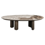 Richmond Interiors Langford Coffee Table – Brown