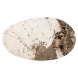 Richmond Interiors Langford Coffee Table – Brown