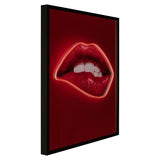 Richmond Interiors Lips Wall Art – Excess Stock