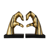 Richmond Interiors Love Bookends