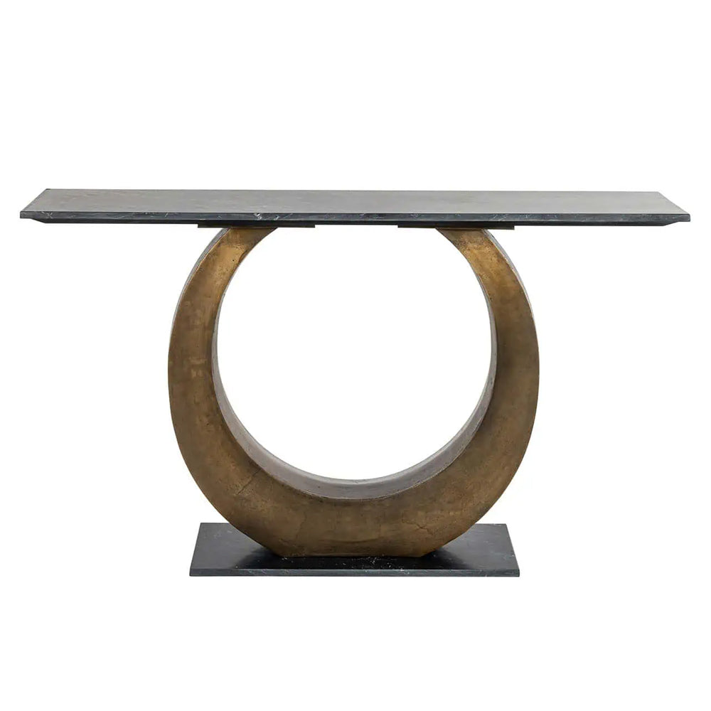 Luna console store table