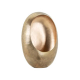 Richmond Interiors Maira Candle Holder in Gold – Large