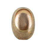 Richmond Interiors Maira Candle Holder in Gold – Large