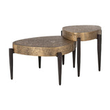 Richmond Interiors Marquee Coffee Table – Set of 2