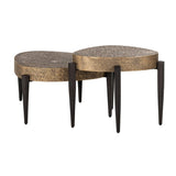 Richmond Interiors Marquee Coffee Table – Set of 2