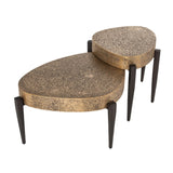 Richmond Interiors Marquee Coffee Table – Set of 2