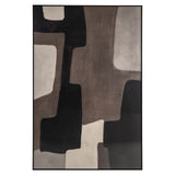 Richmond Interiors Mirage Wall Art - Left