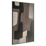 Richmond Interiors Mirage Wall Art - Left