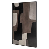 Richmond Interiors Mirage Wall Art - Left
