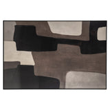 Richmond Interiors Mirage Wall Art - Left
