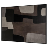 Richmond Interiors Mirage Wall Art - Left