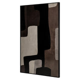 Richmond Interiors Mirage Wall Art - Right