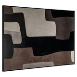 Richmond Interiors Mirage Wall Art - Right