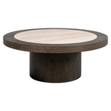 Richmond Interiors Nando Coffee Table – Brown