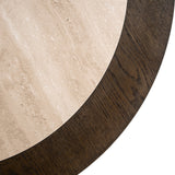 Richmond Interiors Nando Coffee Table – Brown