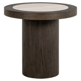 Richmond Interiors Nando Side Table - Brown