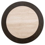 Richmond Interiors Nando Side Table - Brown