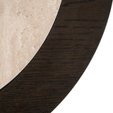 Richmond Interiors Nando Side Table - Brown