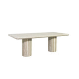 Richmond Interiors Nebula Dining Table - 225cm