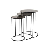 Richmond Interiors Nolan Coffee Tables – Set of 3